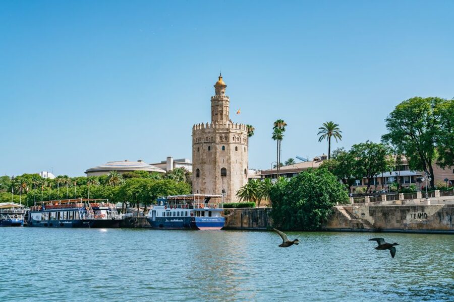 Seville: 1-Hour Guadalquivir River Sightseeing Eco Cruise - How Long Is Enough? Timing, Sun, and Photo Opportunities