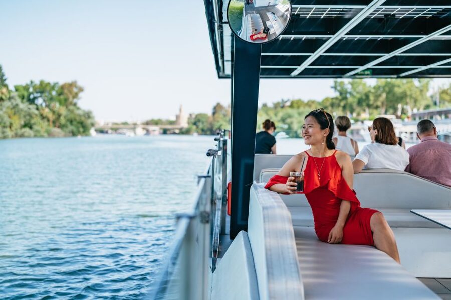 Seville: 1-Hour Guadalquivir River Sightseeing Eco Cruise - Seville From the Guadalquivir: Why This 1-Hour Cruise Works