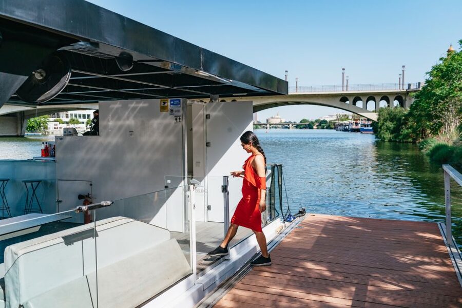 Seville: 1-Hour Guadalquivir River Sightseeing Eco Cruise - Onboard Bar Reality: Drinks Are Extra, and Eating Is Not Part of It
