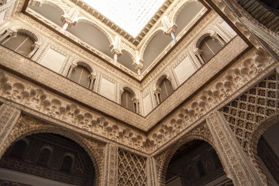 Seville: Alcázar and Cathedral Entry Ticket and Guided Tour - Inside the Cathedral, the one rule you cannot ignore