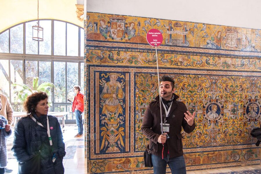 Seville: Alcázar and Cathedral Entry Ticket and Guided Tour - Price and value: what $78 is buying you in real terms