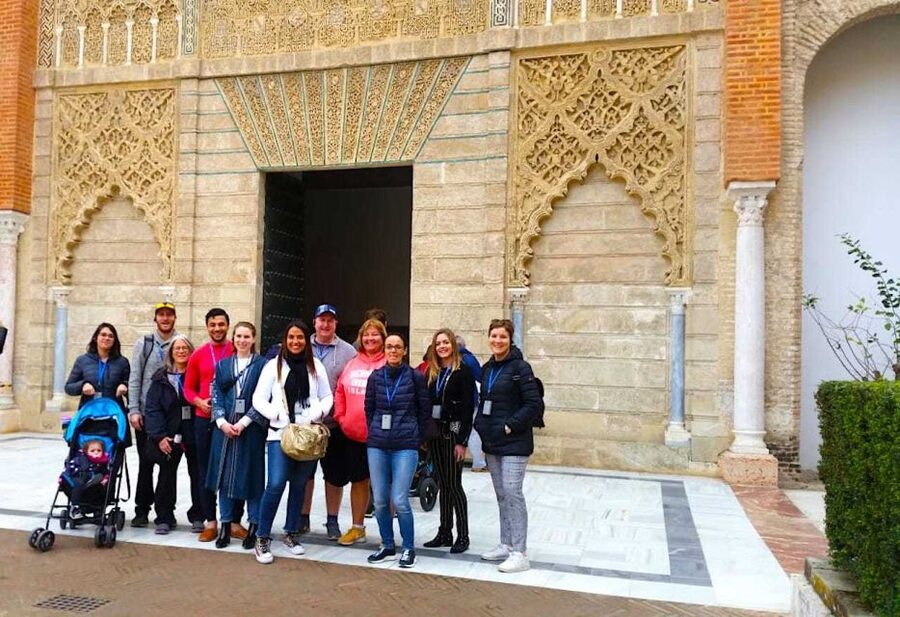 Seville: Alcázar, Cathedral & Giralda Skip-the-Line Tour - Seville Cathedral: Gothic scale, Columbus connections, and dress code reality
