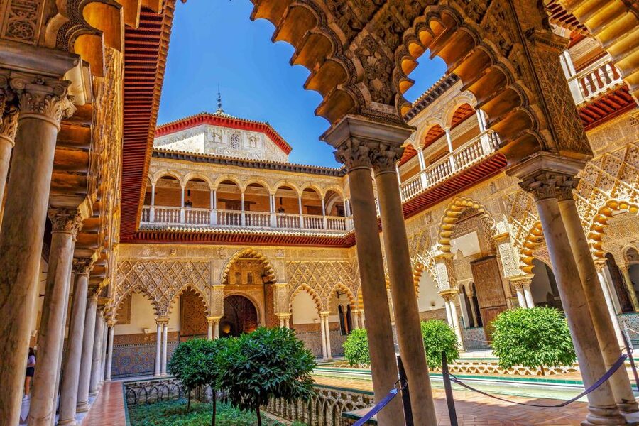 Seville: Alcázar Guided Palace Tour with Priority Access - Key points to know before you go