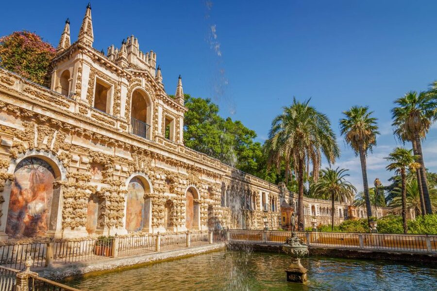 Seville: Alcázar Guided Palace Tour with Priority Access - Game of Thrones filming locations you can actually find
