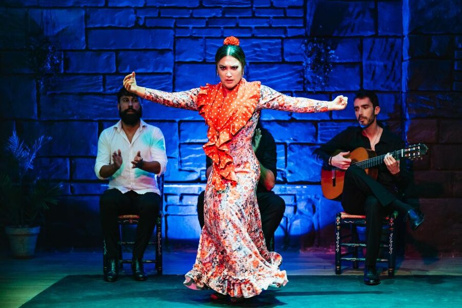 Seville: Baraka Sala Flamenca Show with Drink in Triana - Your included drink: value, timing, and what to choose