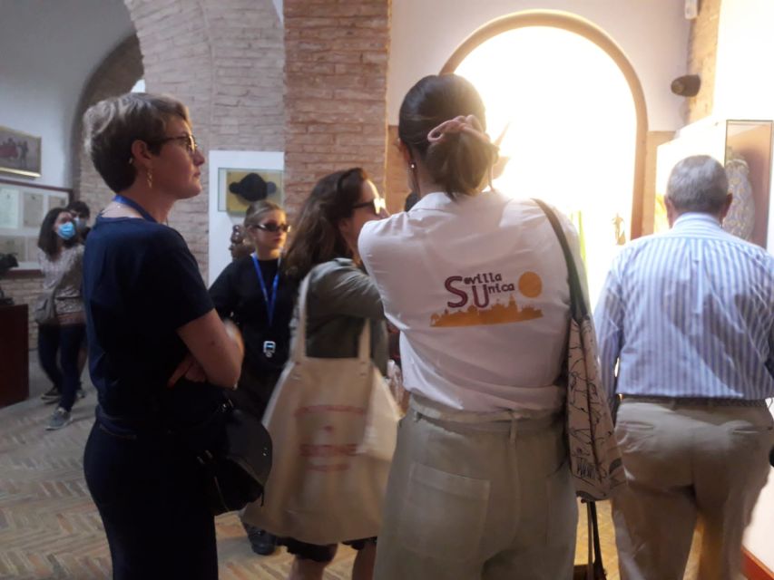 Seville: Bullring Guided Tour with a Skip-the-Line Ticket - Key highlights I’d plan around