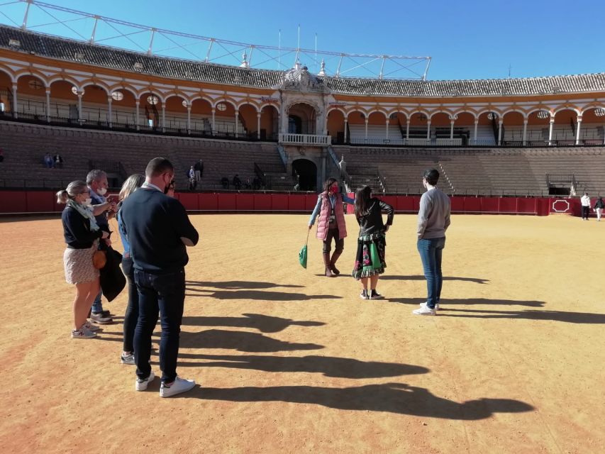 Seville: Bullring Guided Tour with a Skip-the-Line Ticket - Should you book this Seville bullring guided tour?