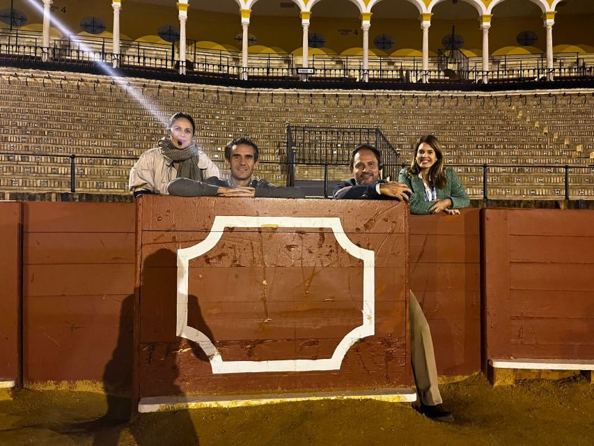 Seville: Bullring Guided Tour with a Skip-the-Line Ticket - Why the Plaza de Toros de la Real Maestranza feels more than a photo stop