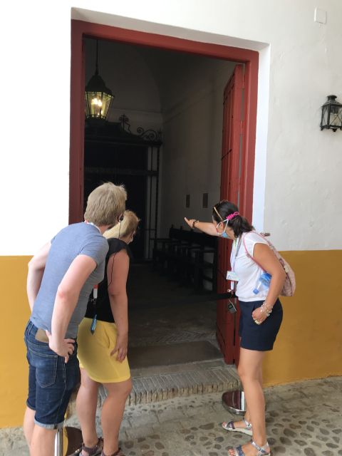Seville: Bullring Guided Tour with a Skip-the-Line Ticket - The guide experience: English, Spanish, and real Q&A