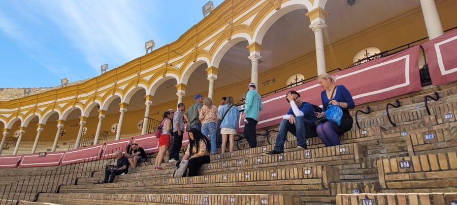 Seville: Bullring Guided Tour with a Skip-the-Line Ticket - Who this bullring tour is for, and who might skip it