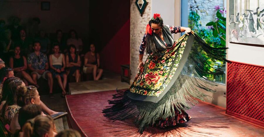 Seville: Casa de la Memoria Flamenco Show - Casa de la Memoria: why this flamenco room feels so intense