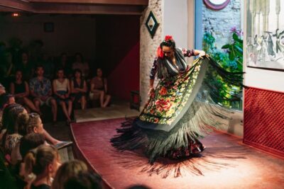 Casa de la Memoria Flamenco Show