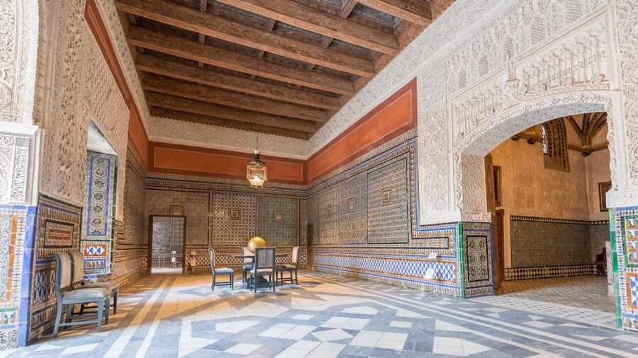 Seville: Casa de Pilatos Ground Floor Entry Ticket - Key highlights you should actually care about