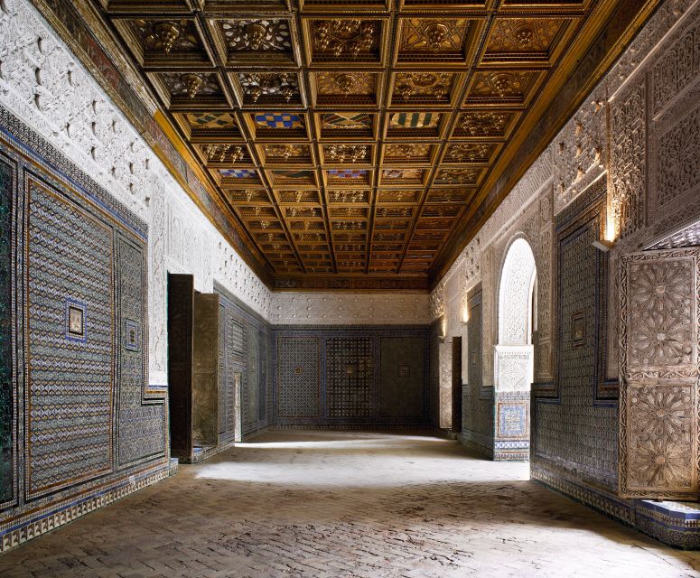 Seville: Casa de Pilatos Ground Floor Entry Ticket - Casa de Pilatos ground-floor entry: what the ticket really gives you