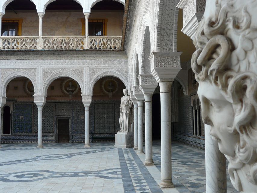 Seville: Casa de Pilatos Ground Floor Entry Ticket - Timing in Seville: when your ticket feels most comfortable