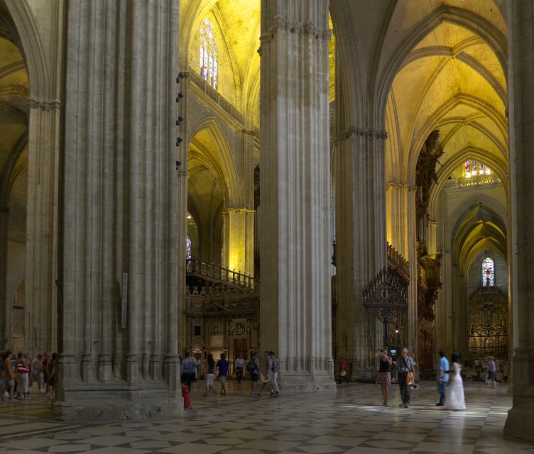 Seville Cathedral and Giralda Tower Guided Tour and Tickets - Price and Value: Is $42 Worth It?
