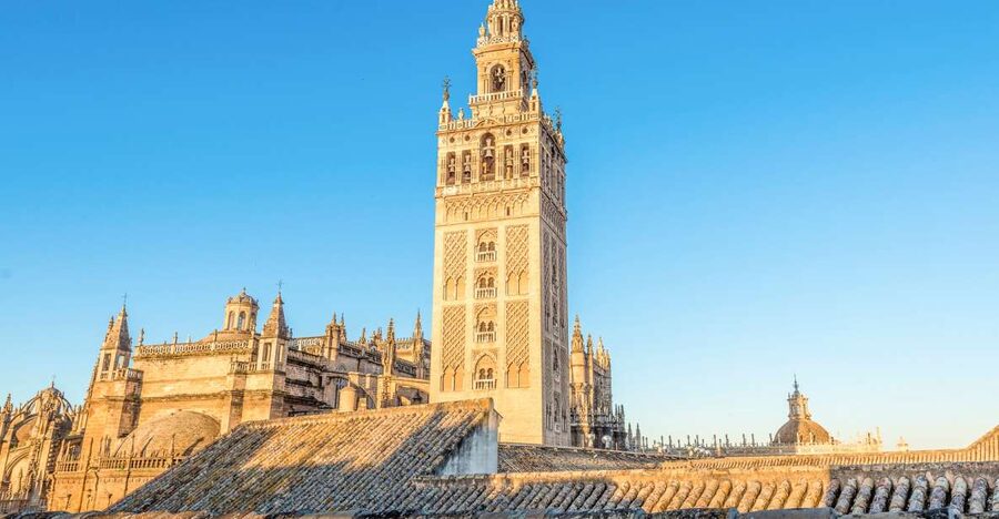 Seville Cathedral and Giralda Tower Guided Tour and Tickets - Seville Cathedral: Why 81 Stained Glass Matters