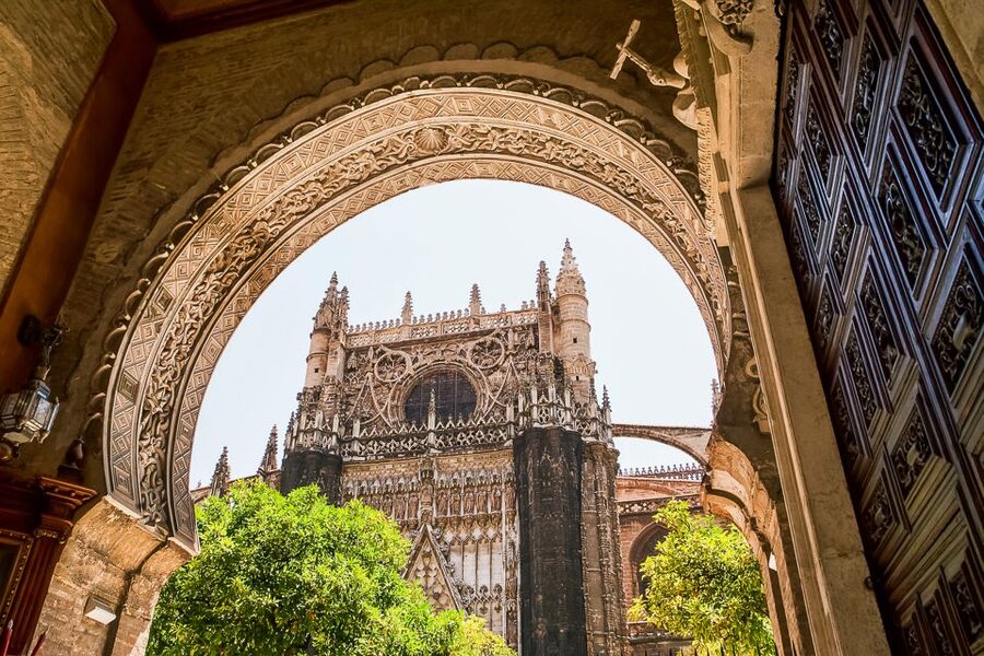Seville: Cathedral and La Giralda Entry Ticket - What this entry ticket includes, and why that matters