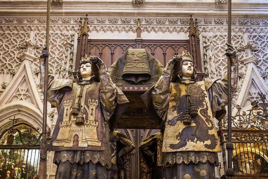 Seville: Cathedral and La Giralda Entry Ticket - The audio guide upgrade: how to make it work for you