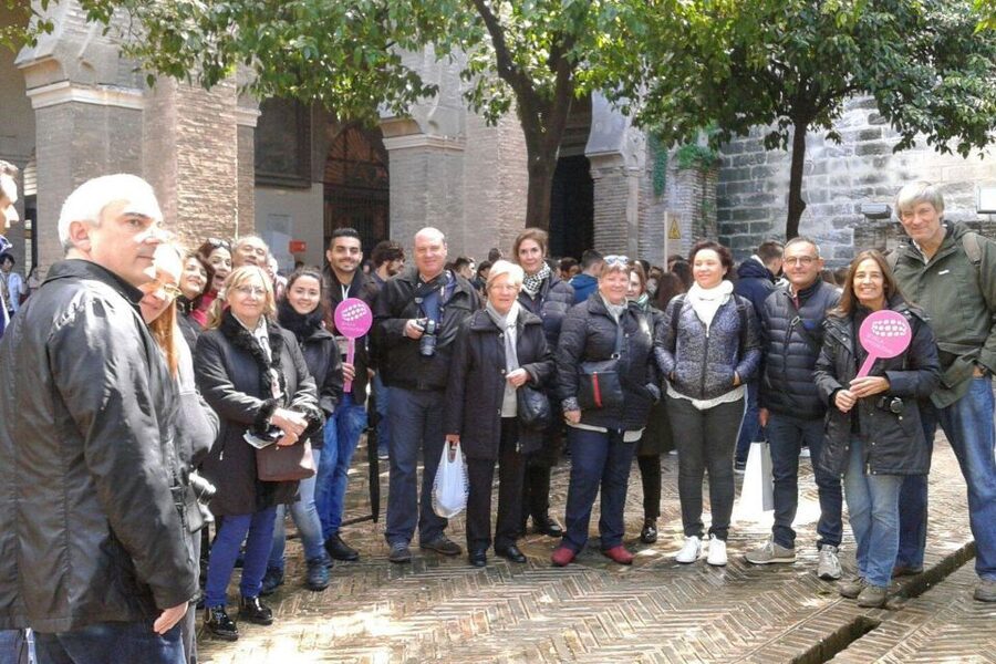 Seville: Cathedral Guided Tour with Priority Access - Priority Access Saves Your Seville Cathedral Trip