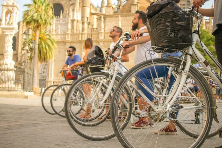 Seville: City Sightseeing and Local Culture Bike Tour - Who should book this Seville bike tour