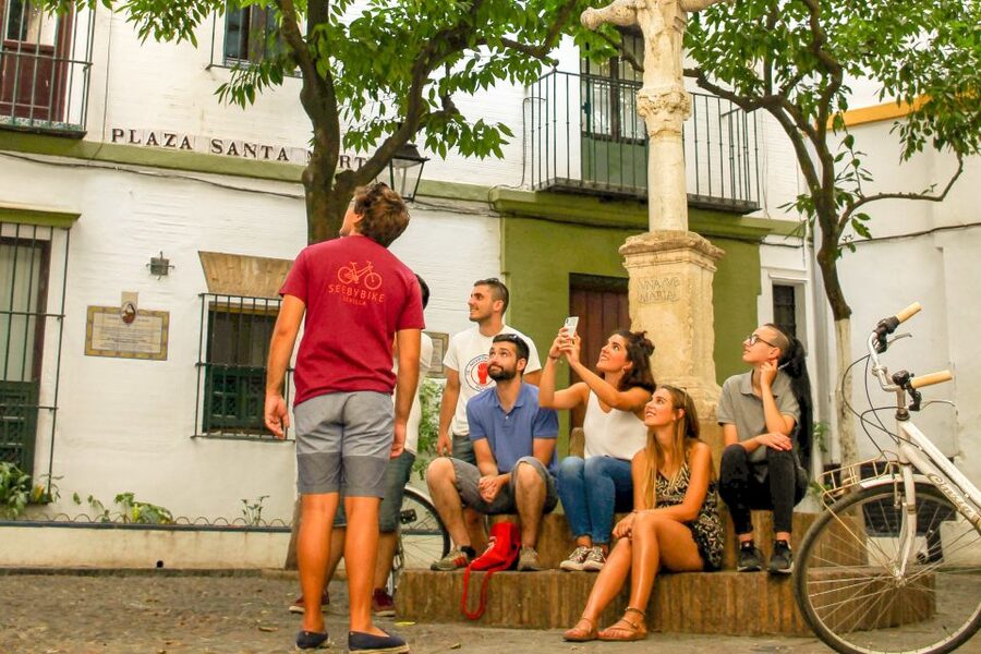 Seville: City Sightseeing and Local Culture Bike Tour - Local guide tips that actually help after the tour