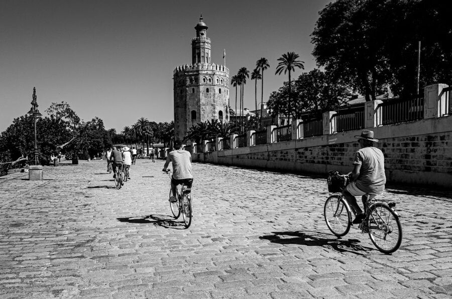 Seville: City Sightseeing and Local Culture Bike Tour - Price and value for a $31, 3-hour orientation