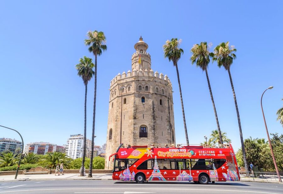 Seville: City Sightseeing Hop-On Hop-Off Bus Tour - Tickets explained: Iconic 24-hour vs Supreme 48-hour value