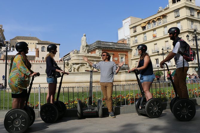 Seville City Tour: 1-Hour Panoramic Segway Tour - Key Things to Know Before You Glide