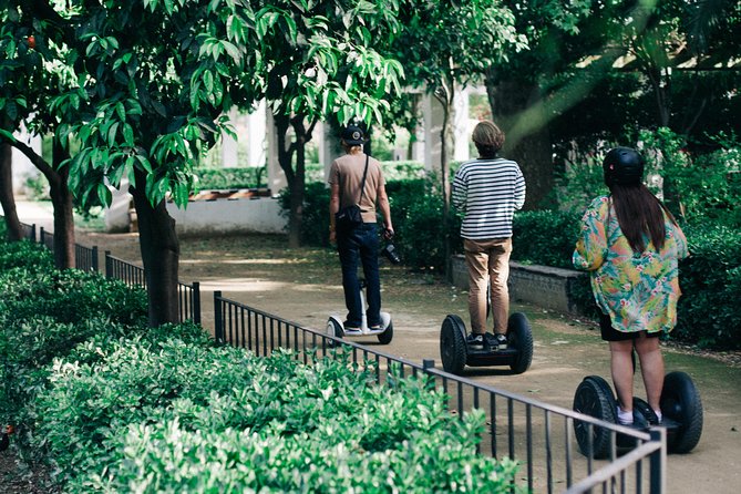 Seville City Tour: 1-Hour Panoramic Segway Tour - Why This 1-Hour Segway Loop Works in Seville