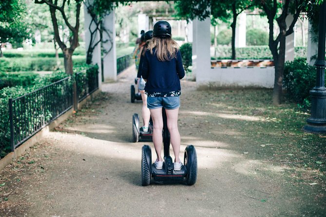 Seville City Tour: 1-Hour Panoramic Segway Tour - Giralda and Seville Cathedral Pass: Big Gothic, Fast Views