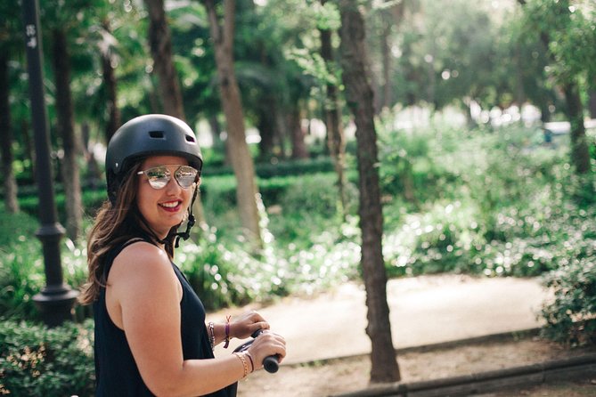 Seville City Tour: 1-Hour Panoramic Segway Tour - From Practice to Motion: How the Training Session Sets You Up