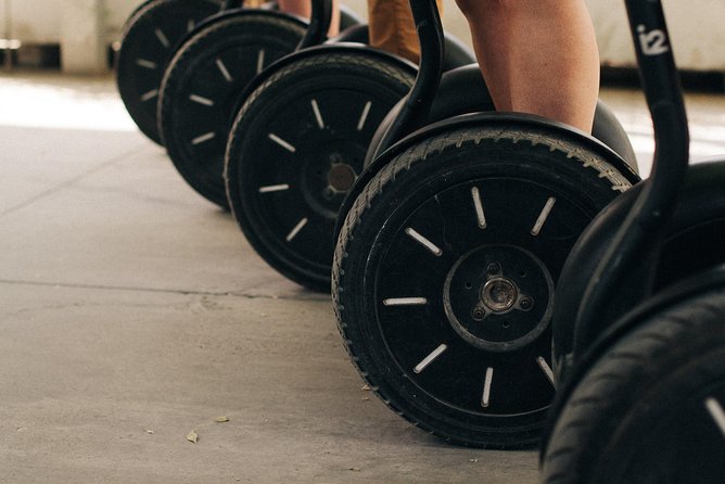 Seville City Tour 2 Hour Monumental Segway Tour - Key Things You’ll Notice Right Away