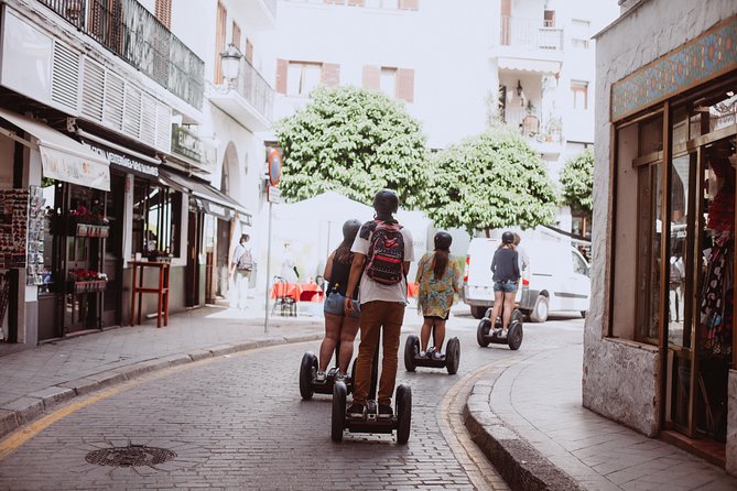 Seville City Tour 2 Hour Monumental Segway Tour - Why This 2-Hour Segway Loop Works So Well in Seville