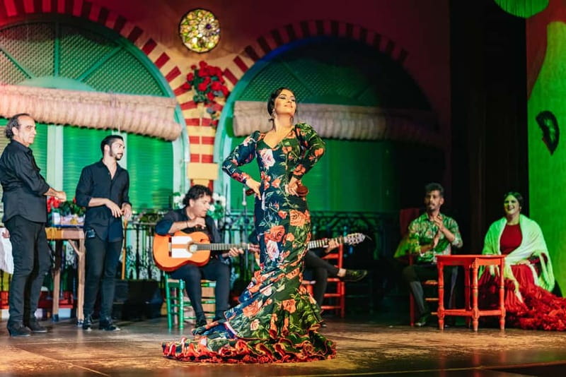 Seville: Flamenco at El Palacio Andaluz with Optional Dinner - Key Points to Know Before You Go