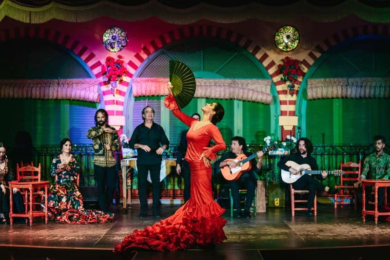 Seville: Flamenco at El Palacio Andaluz with Optional Dinner - Service, seating, and the small things that make the evening better