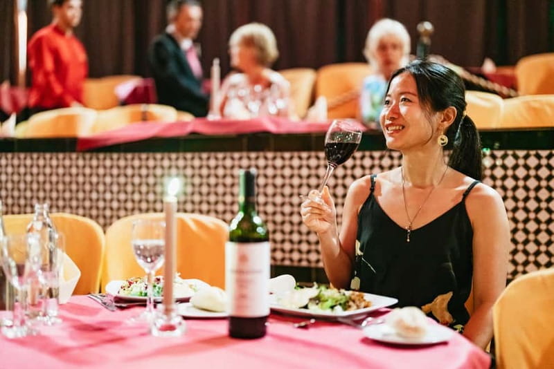 Seville: Flamenco at El Palacio Andaluz with Optional Dinner - Picking the Right Ticket: Show Only, Drink, or Tapas Dinner