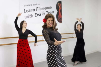 Flamenco Dance Class with Optional Costume