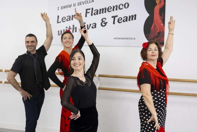 Seville: Flamenco Dance Class with Optional Costume - Price and Value: What $33 Gets You in Seville