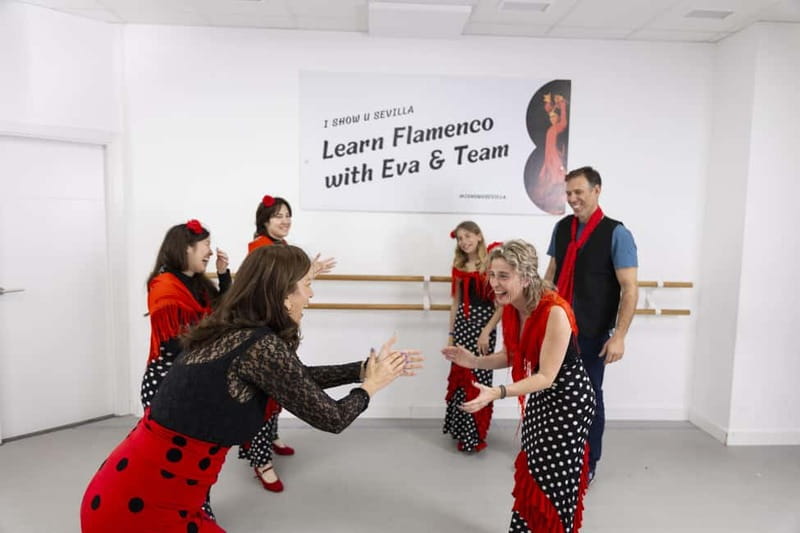 Seville: Flamenco Dance Class with Optional Costume - Quick Practical Tips So You Enjoy It More