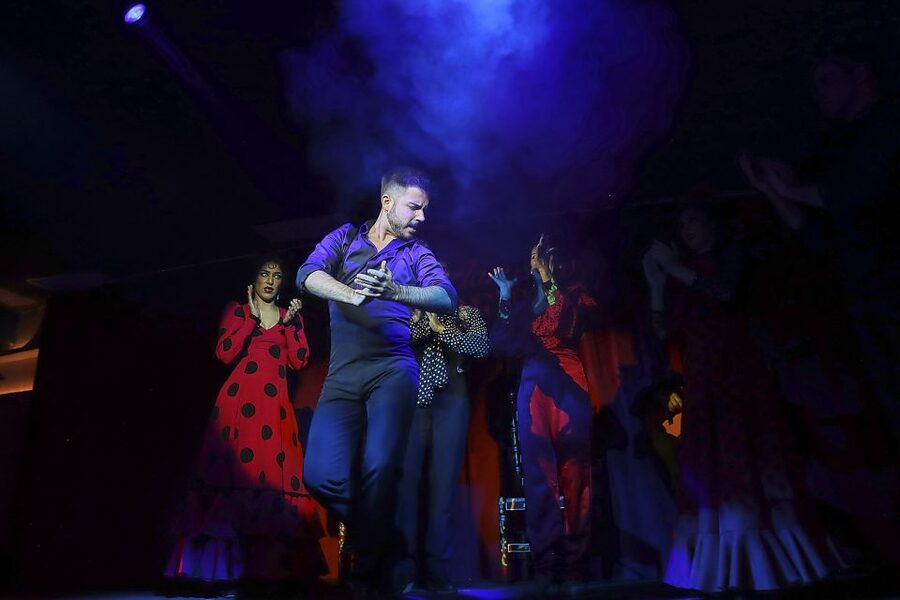 Seville: Flamenco Show Ticket at Tablao Flamenco Las Setas - Tablao Flamenco Las Setas: a Seville flamenco show that feels close