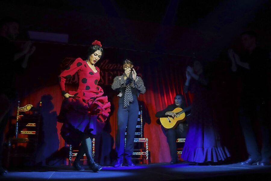 Seville: Flamenco Show Ticket at Tablao Flamenco Las Setas - Seats and sightlines: why Premium or VIP often wins