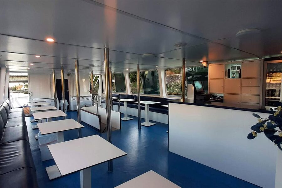 Seville: Guadalquivir Boat Tour with Optional Lunch/Dinner - Key things to know before you go