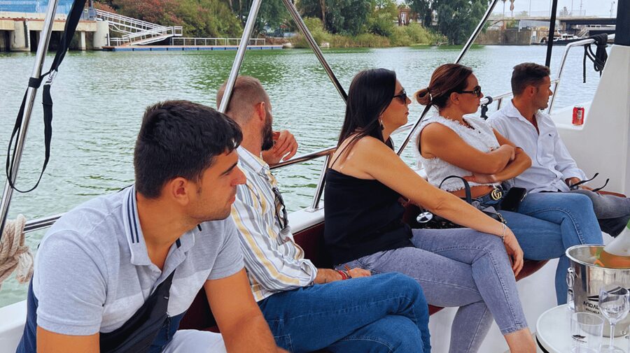 Seville: Guadalquivir River Boat Tour - Key highlights worth getting excited about