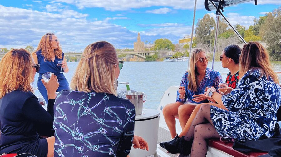 Seville: Guadalquivir River Boat Tour - Best time for photos: daylight works, night feels magical