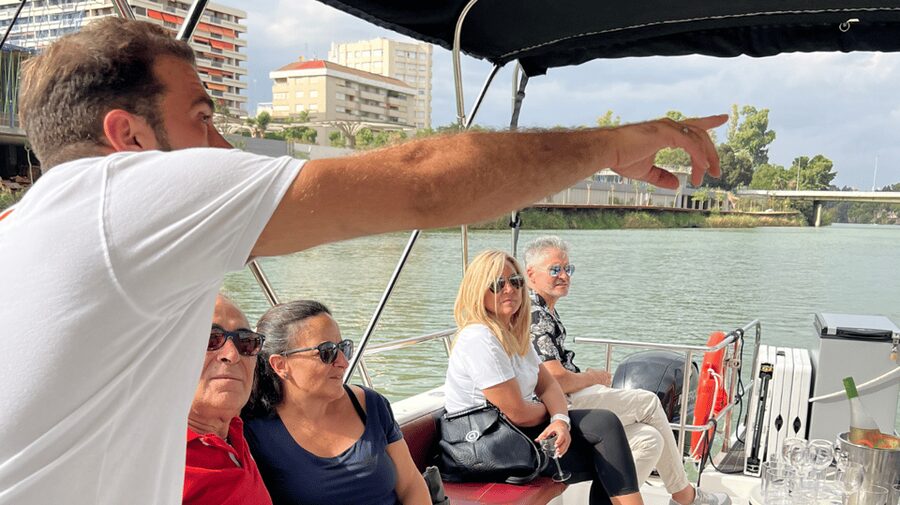 Seville: Guadalquivir River Boat Tour - Why a Guadalquivir cruise is such a smart Seville move