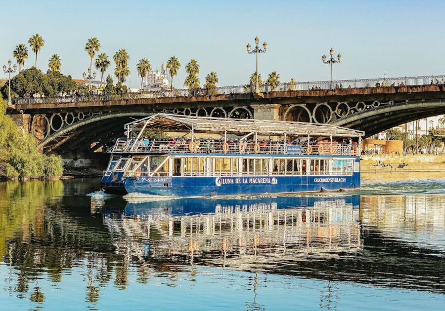 Seville: Guadalquivir River Cruise - Key things you will notice on this Guadalquivir cruise
