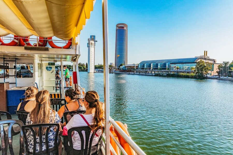 Seville: Guadalquivir River Cruise - Who should book this Guadalquivir cruise, and who might skip it