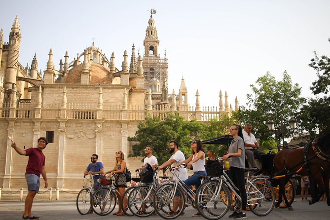 Seville Highlights Bike Tour (English) - Key takeaways