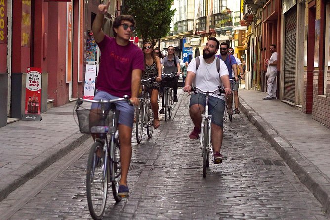 Seville Highlights Bike Tour (English) - FAQ